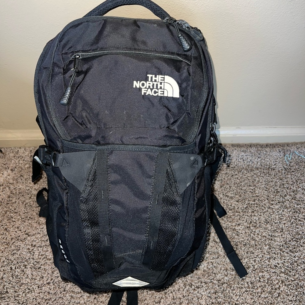north face backpack